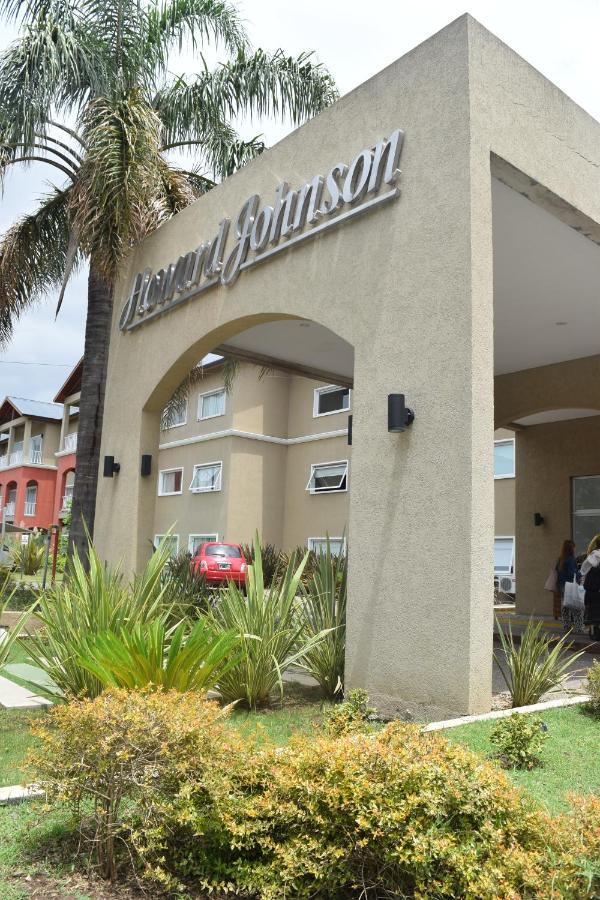 Howard Johnson Plaza Villa Carlos Paz Hotel 4*