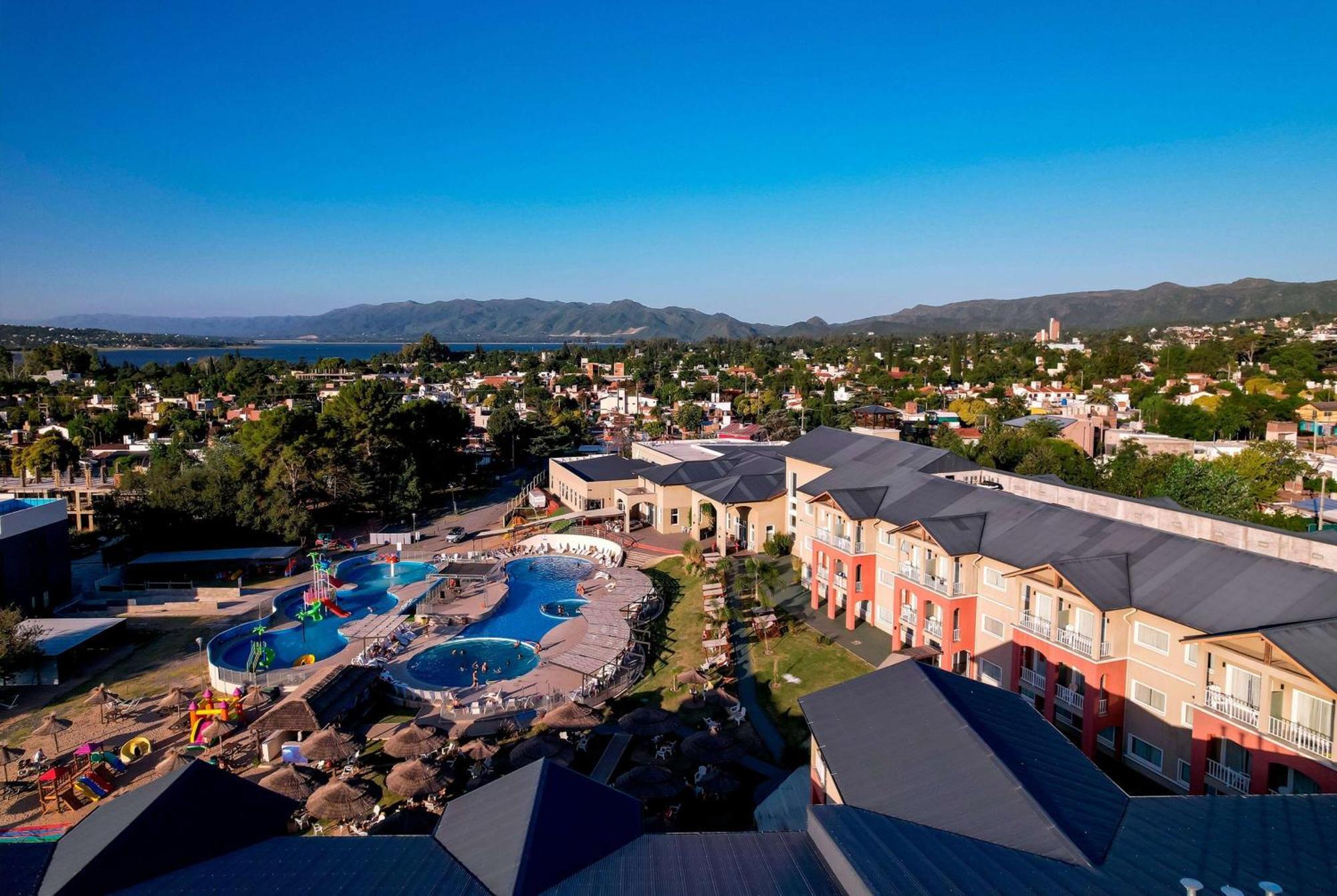 Howard Johnson Plaza Villa Carlos Paz Villa Carlos Paz