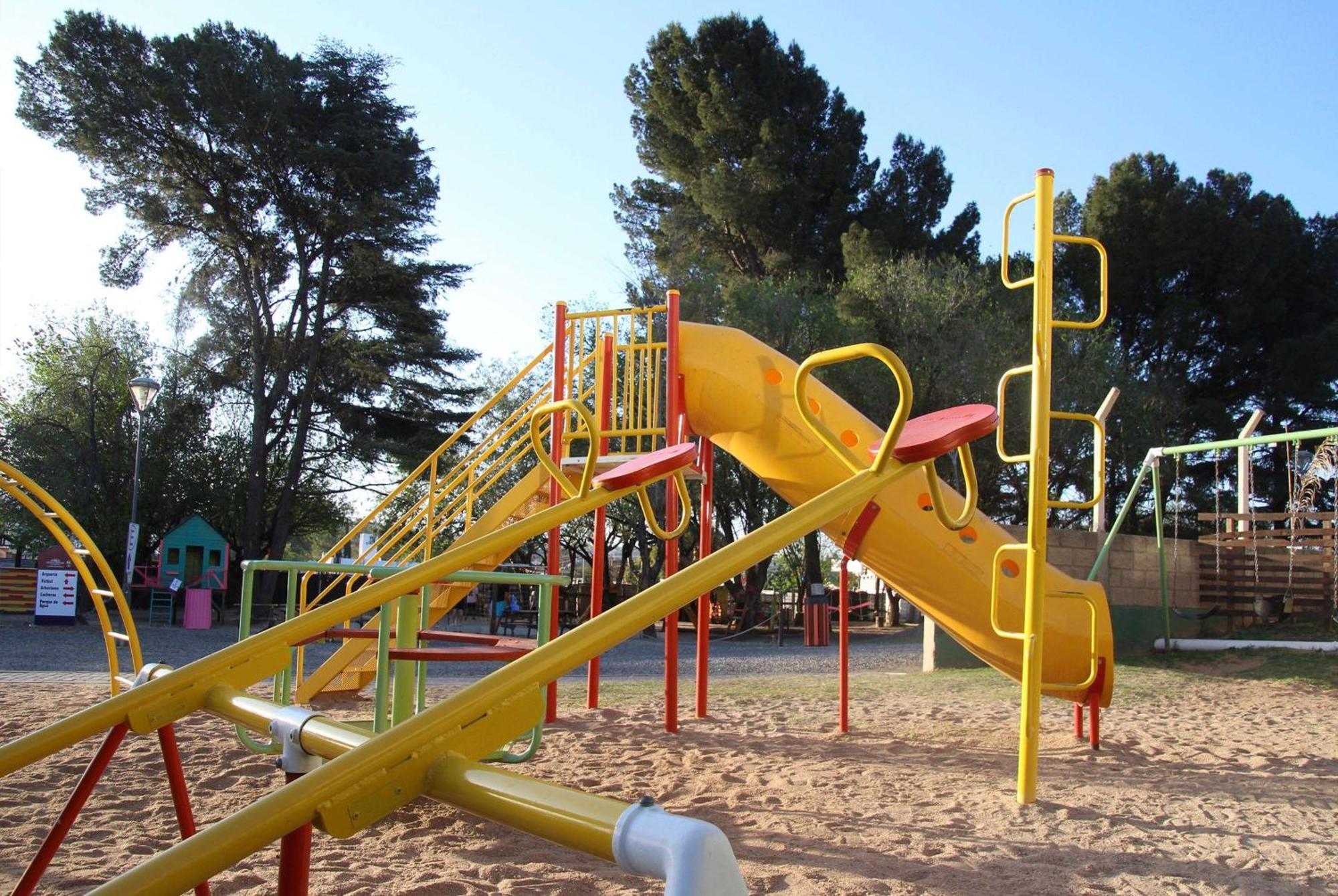 Howard Johnson Plaza Villa Carlos Paz 4* Villa Carlos Paz