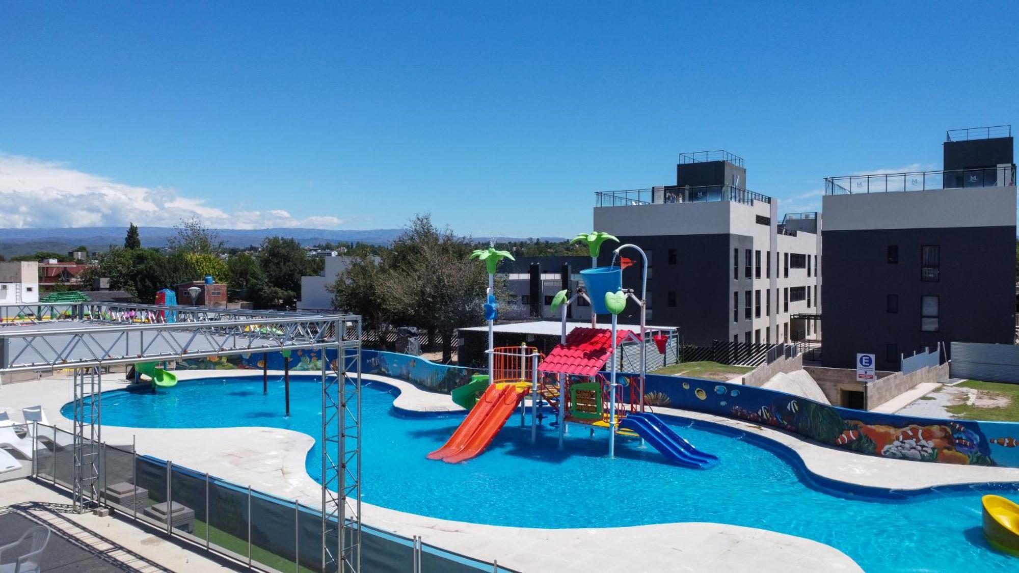 Howard Johnson Plaza Villa Carlos Paz Hotel 4*
