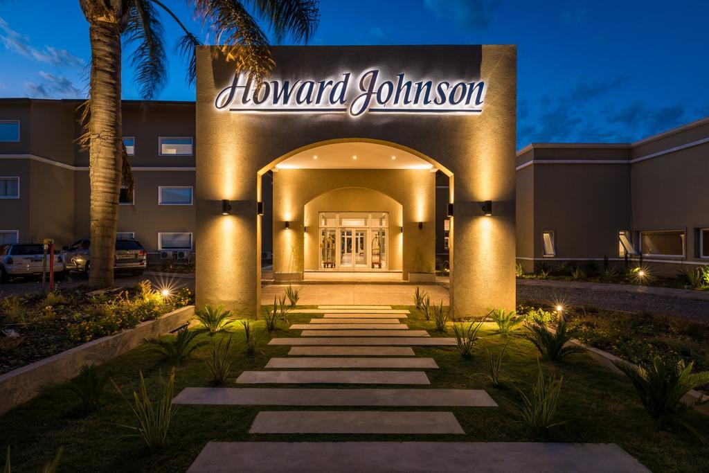 Howard Johnson Plaza Villa Carlos Paz 4*