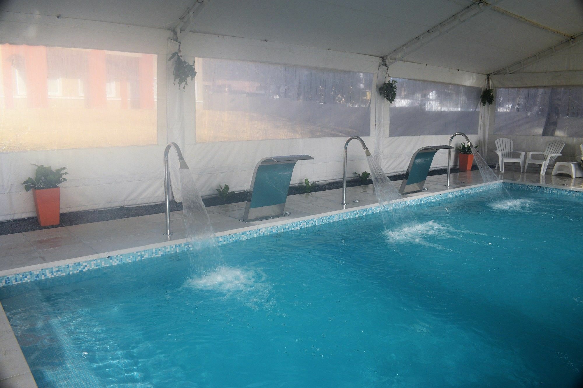 Howard Johnson Plaza Villa Carlos Paz